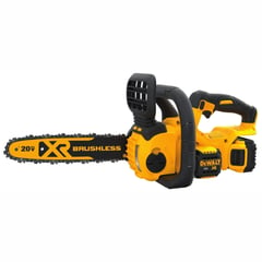 DEWALT - Motosierra DCCS620P1 de 12" con Batería de 20V MAX 5 Ah