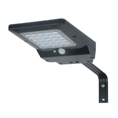 ILUMAX - Lámpara Luminaria Solar Led 4W Luz Blanca