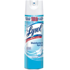 LYSOL - Desinfectante Aerosol Crisp Linen 560 ml