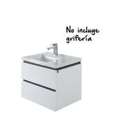 CORONA - Mueble De Baño Pontus Plus 60 cm con Lavamanos