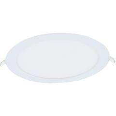 DAIRU - Panel Led Empotrar Circular 1350 Lúmenes 18w Luz Fría