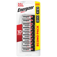 ENERMAX - Pila Energizer 10Aa+6Aaa Econopack