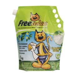 FREE MIAU - Arena Sanitaria Gato Freemiau Citrica 4kg