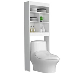 RTA DESIGN - Mueble Optimizador Baño Duo 160x63x20 Blanco