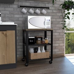 RTA DESIGN - Mueble Organizador de Cocina Ferrato Duna 76.5x59x40 cm