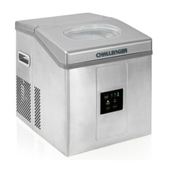 CHALLENGER - Fabricador de Hielo 15 Kg FH 8215 Gris