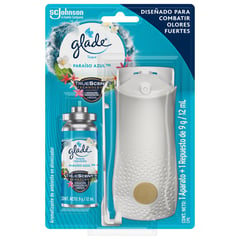 GLADE - Ambientador Toque Paraiso Unidad 9gr