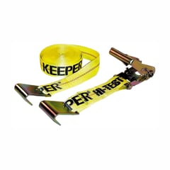 KEEPER - Amarre de Trinquete Ergo-Torque de 10 . 500 Lb. Paquete x 2