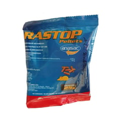 RASTOP - Raticida Pellets X 25 G