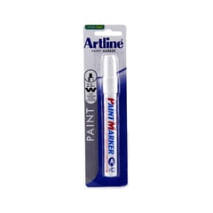 ARTLINE - Marcador Industrial Blanco A Base de Pintura