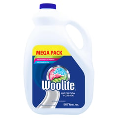 WOOLITE - Detergente Liquido Ropa Todos Dias x 3785ml