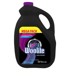 WOOLITE - Detergente Liquido Ropa Oscura x 3785ml