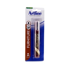 ARTLINE - Marcador Para Retocar Muebles Nogal