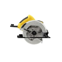 STANLEY - Sierra Circular 7-1/4-pulg 1600W 5500RPM