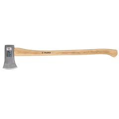 TRUPER - Hacha Michigan 31/2 Ib Mango De Hickory 34Pul