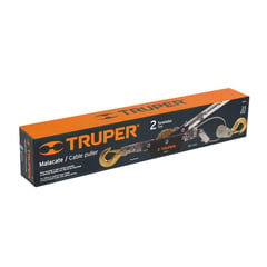 TRUPER - Malacate 2 Toneladas