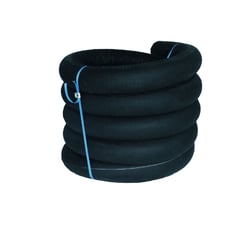 GEOMATRIX - Tuberia con Filtro 4 Pulgadas Filterdrain Pipe x 10 Metros