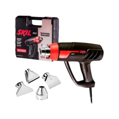 BOSCH - Pistola De Calor 1200W + 4 Boq. Y Maleta Skil