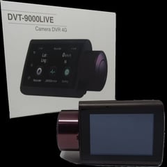 DA SECURITY I SERIES - Camara DVR Camara delante/Trasera Touch+Gps+App