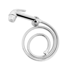 BOCCHERINI - Ducha Bidet Abs Cromada Manguera Acero Inoxidable