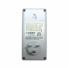 MAGOM - Protector de Voltaje Toma China 4400W- 20a-220V