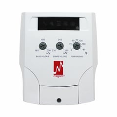 MAGOM - Protector De Voltaje Pva 220V 30A 6600W