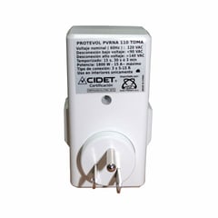 MAGOM - Protector De Voltaje Rna 110 Toma 1800W-15A-120V