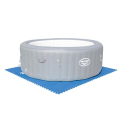 BESTWAY - Protector Piso para Piscina Goma Eva x9 Baldosas