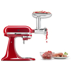 KITCHENAID - Accesorio Batidora/Aditamento Molino y Embutidor de Carnes