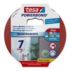 TESA - Cinta Doble Faz Filmica 25M X 12Mm