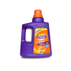 ETERNA - Detergente Líquido Ropa con Bicarbonato x3000ml