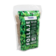 DAVALIA - Fertilizante Follaje 2 Kilos