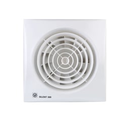 SOLER Y PALAU - Extractor Baño Extra Silenc Bajo Cons Silent300