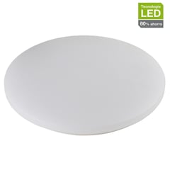 JUST HOME COLLECTION - Plafon Led 40 Cm Anillo 3 Pasos