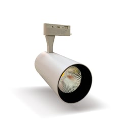 ECOLITE - Track Light 30W Blanco 3000K