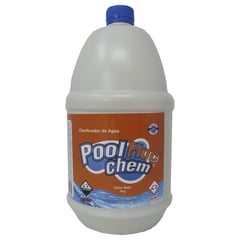 POOLCHEM - Clarificante Liquido Concentrado Floc x 5000 Ml