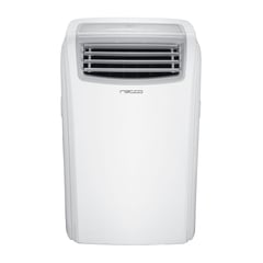 RECCO - Aire Acondicionado Portátil 12000 BTU Blanco