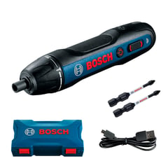 BOSCH - Atornillador Inalámbrico 2.0 Go 3.6V 1.5Ah 0-360rpm