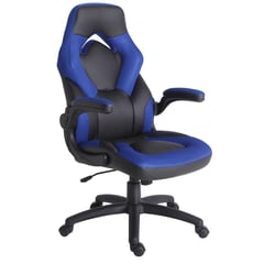 HC JUST HOME COLLECTION - Silla Gamer Roja-Negro