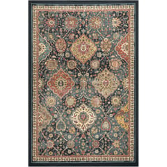 RUGS2GO - Tapete Tala Color Verde de 183cm x 274cm