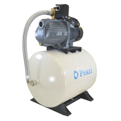 PEARL - Equipo Hidroneumático 1hp 24l Horiz. Diafrag Jet