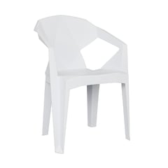 BONNO - Silla River 80x48x54 Blanco