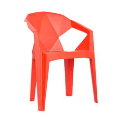 BONNO - Silla River 80x48x54 Rojo