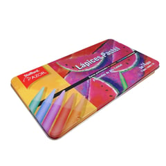 AZOR - Colores Pastel Papices Est Caja x14 Oleo