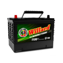 WILLARD - Bateria Caja 34I 1100 Ca 980 Increible