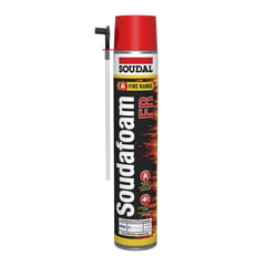 SOUDAL - Espuma Resistente al Fuego 750 ML