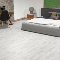 EUROCERAMICA - Piso Cerámico Maltés Gris 50x50cm Caja 1.50 m2