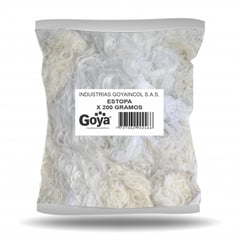 GOYA - Estopa de 200 Gr