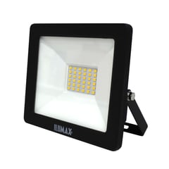 ILUMAX - Reflector Led Novaii 2700Lm 30W Luz Cálida 25000H