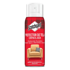 SCOTCHGARD - Protector De Telas Y Tapices 188 Ml